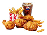 Colonel’s Meal: 4 pc