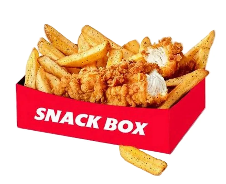 Tender Snack Box