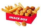 Popcorn Chicken Snack Box