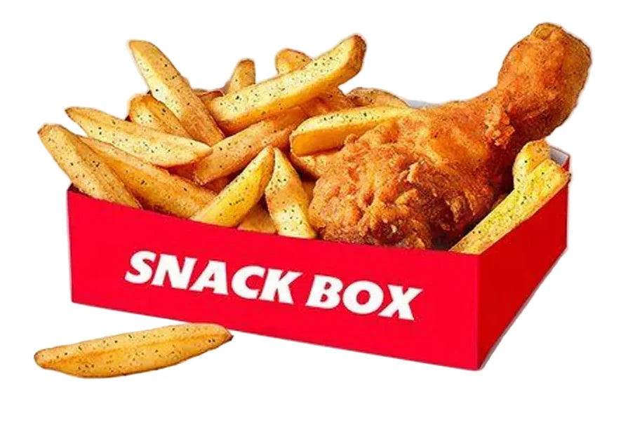 Original Recipe Chicken Snack Box