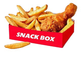 Original Recipe Chicken Snack Box