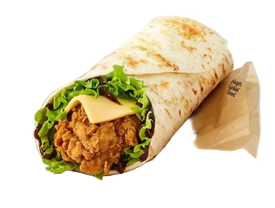 BBQ Mini Wrap