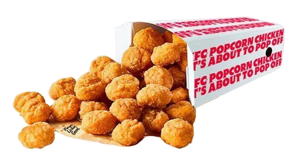 Large Popcorn Chicken