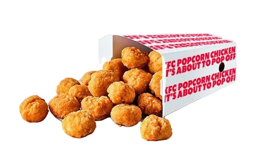 Regular Popcorn Chicken
