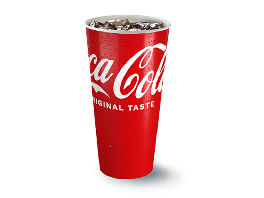 Large Coke