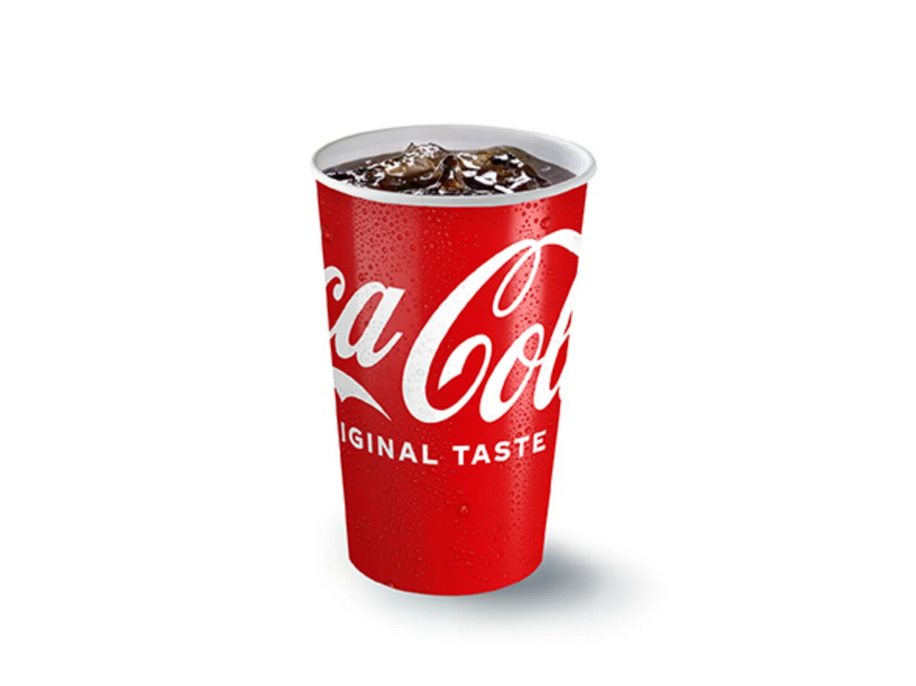 Medium Coke