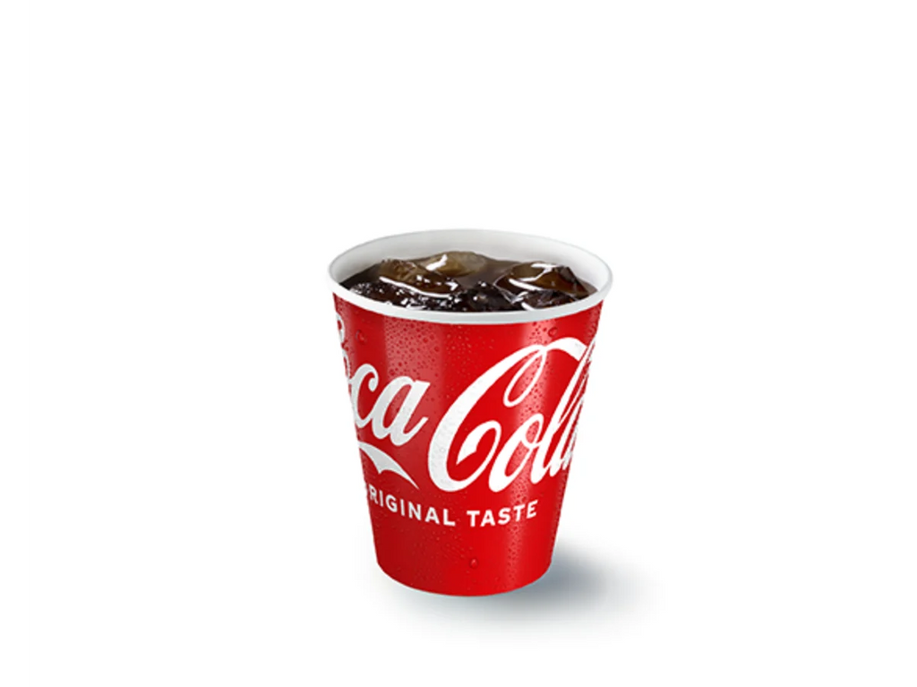 Small Coke