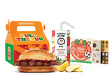 Kids Hamburger Meal