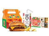 Kids Cheeseburger Meal