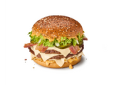 Big Arch with Bacon