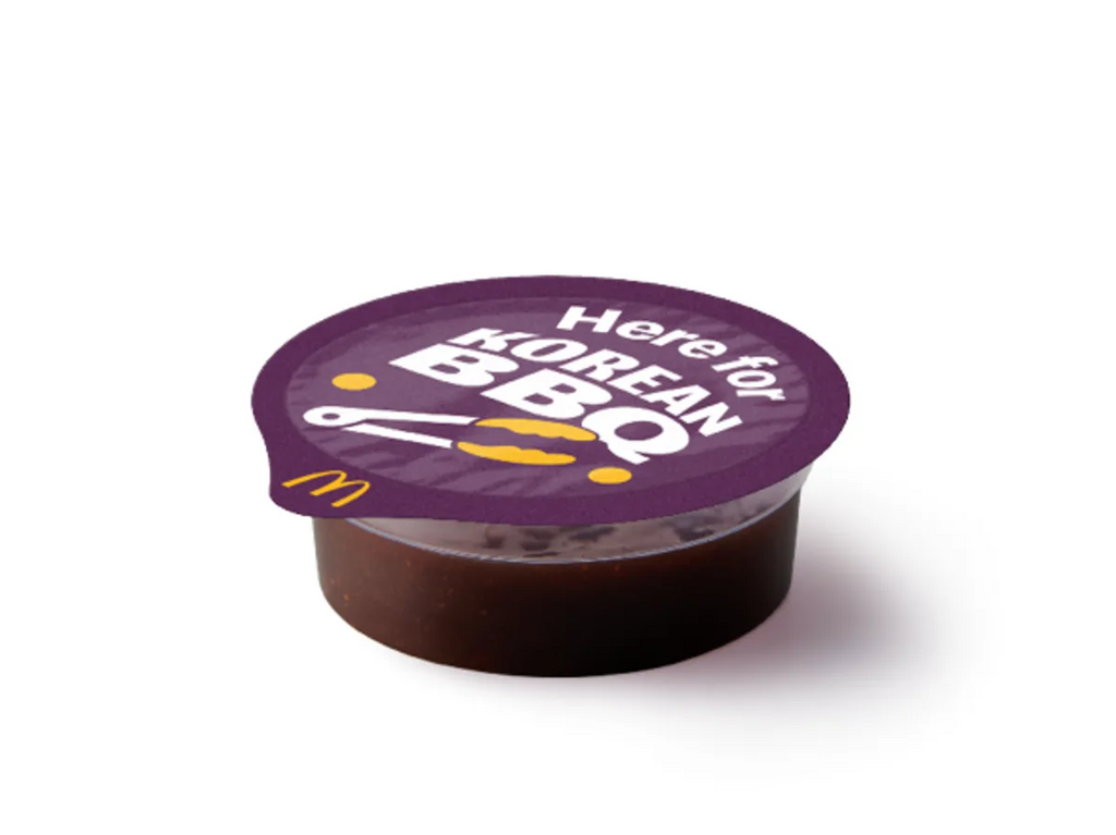 Korean BBQ Dip