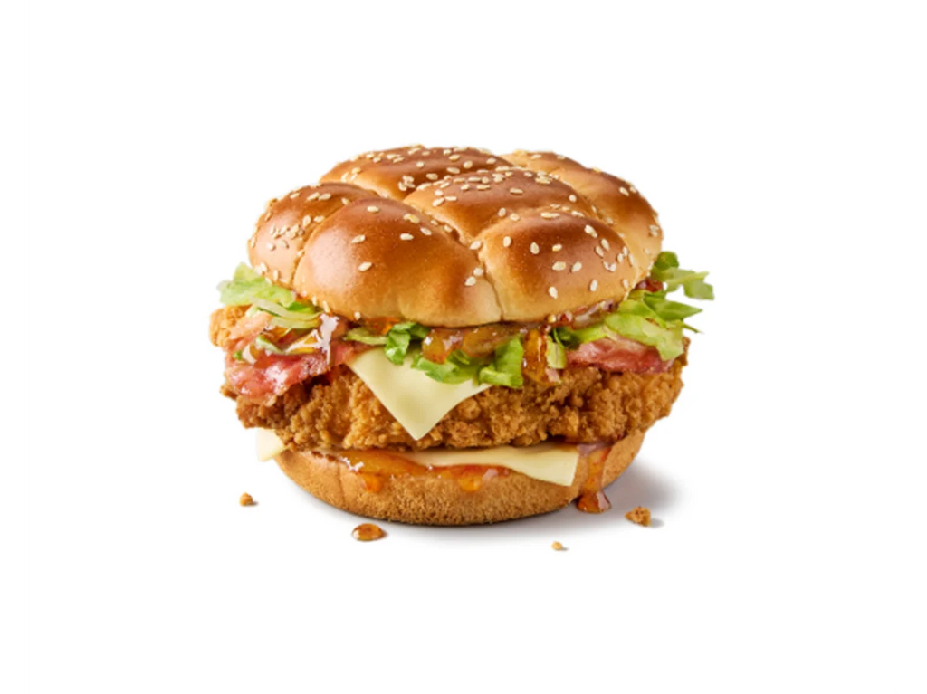 Hot Honey McCrispy
