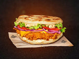 Creamy Original Crispy Naan