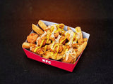 Tandoori Loaded Fries