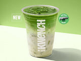 Vanilla Iced Matcha