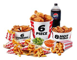 Party Bucket: 6 PC