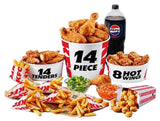 Party Bucket: 14 PC