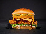 Dirty Louisiana Burger
