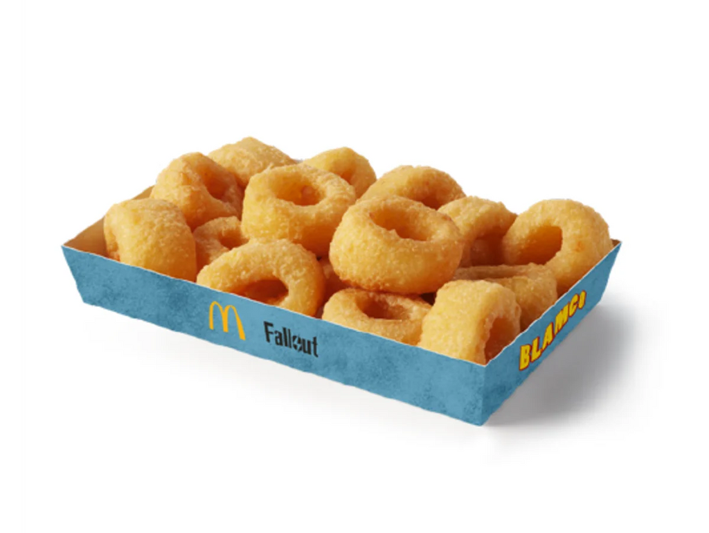 Cheesy Potato Bites Sharebox