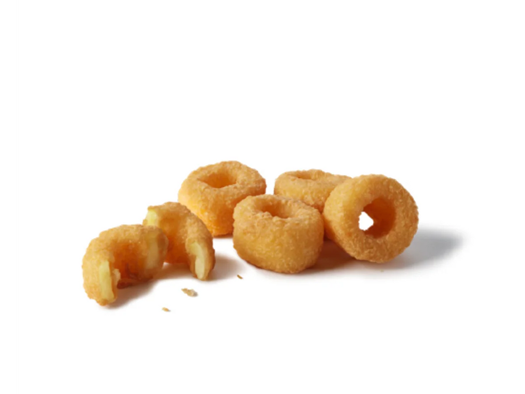 Cheesy Potato Bites