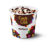 Candy Crush Choco McFlurry