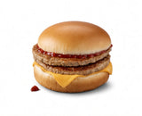 Double Sausage Sandwich