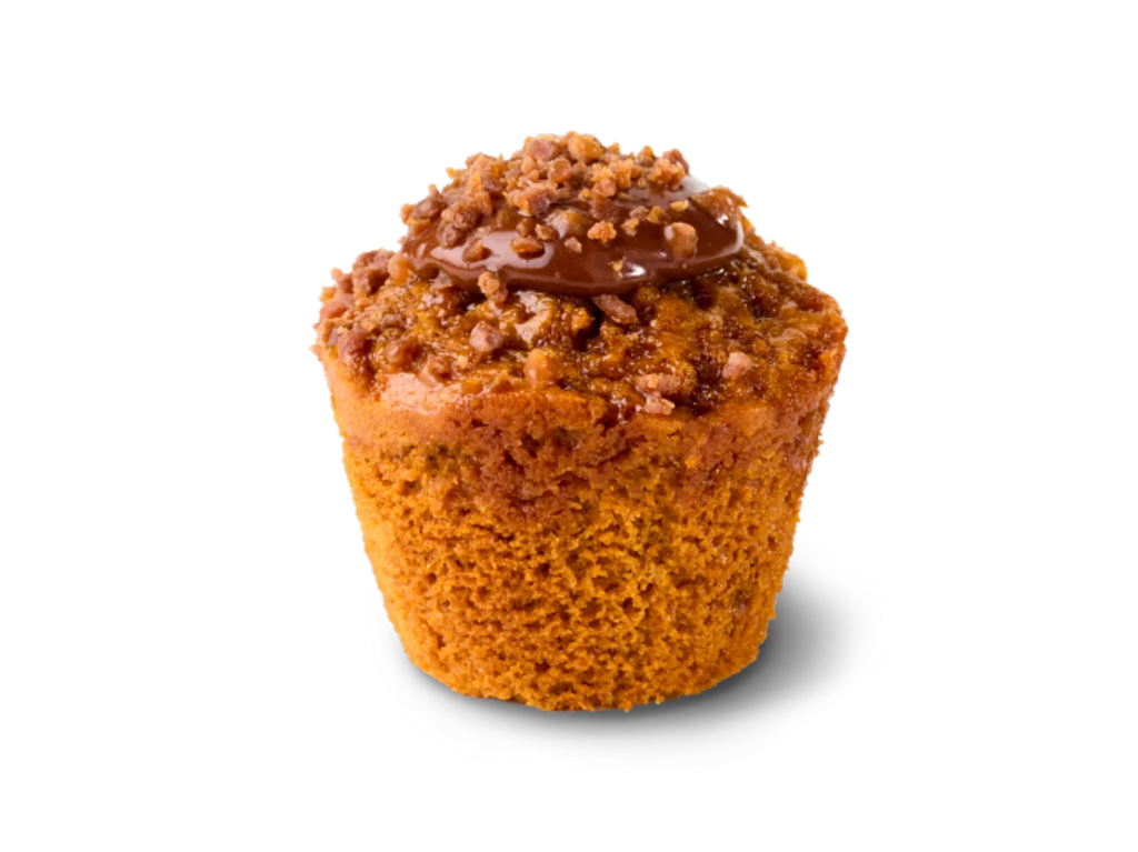 Bonfire Toffee Muffin