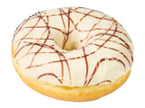 Vanilla Custard Cream Doughnut