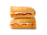 Hot Buffalo Chicken Baguette