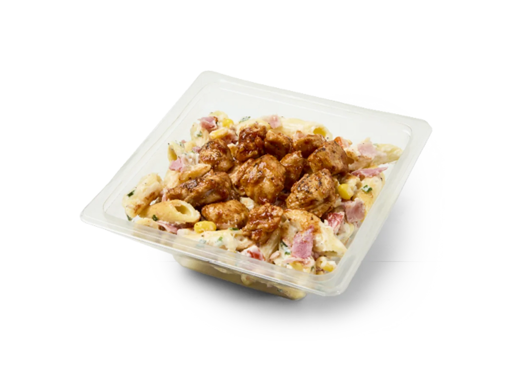 BBQ Chicken & Bacon Pasta