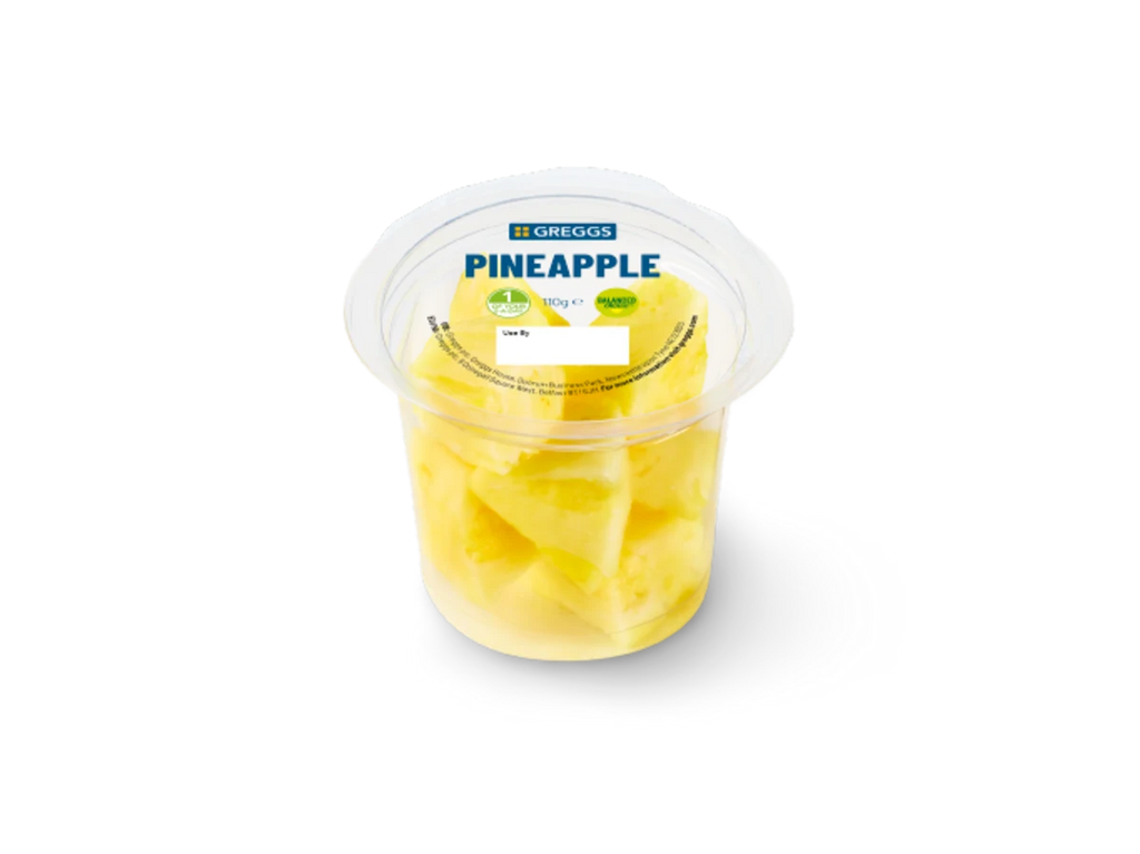 Pineapple Fruit Pot