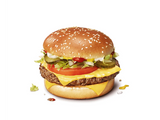 Quarter Pounder Deluxe