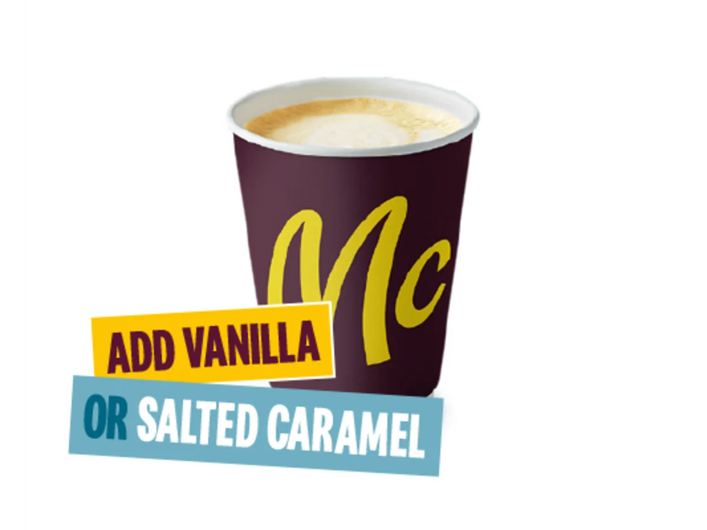 Regular Latte
