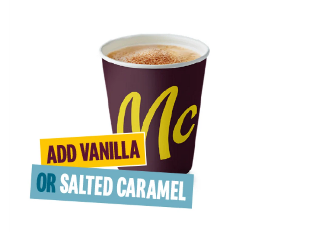 Regular Cappuccino