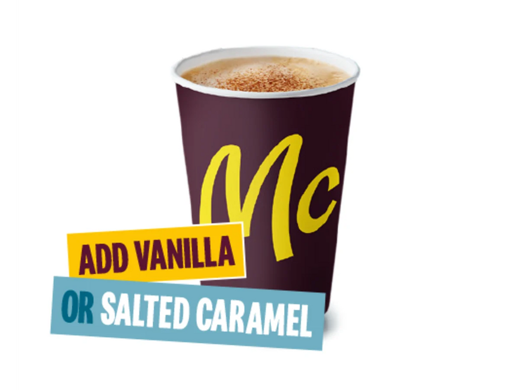 Large Cappuccino