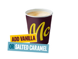 Regular White Coffee