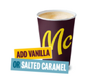 Large White Coffee
