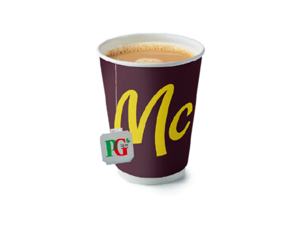 Regular PG tips Tea