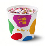 Candy Crush McFlurry