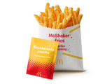 Large Paprika McShaker Fries