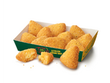 Mac & Cheese Triangles Sharebox