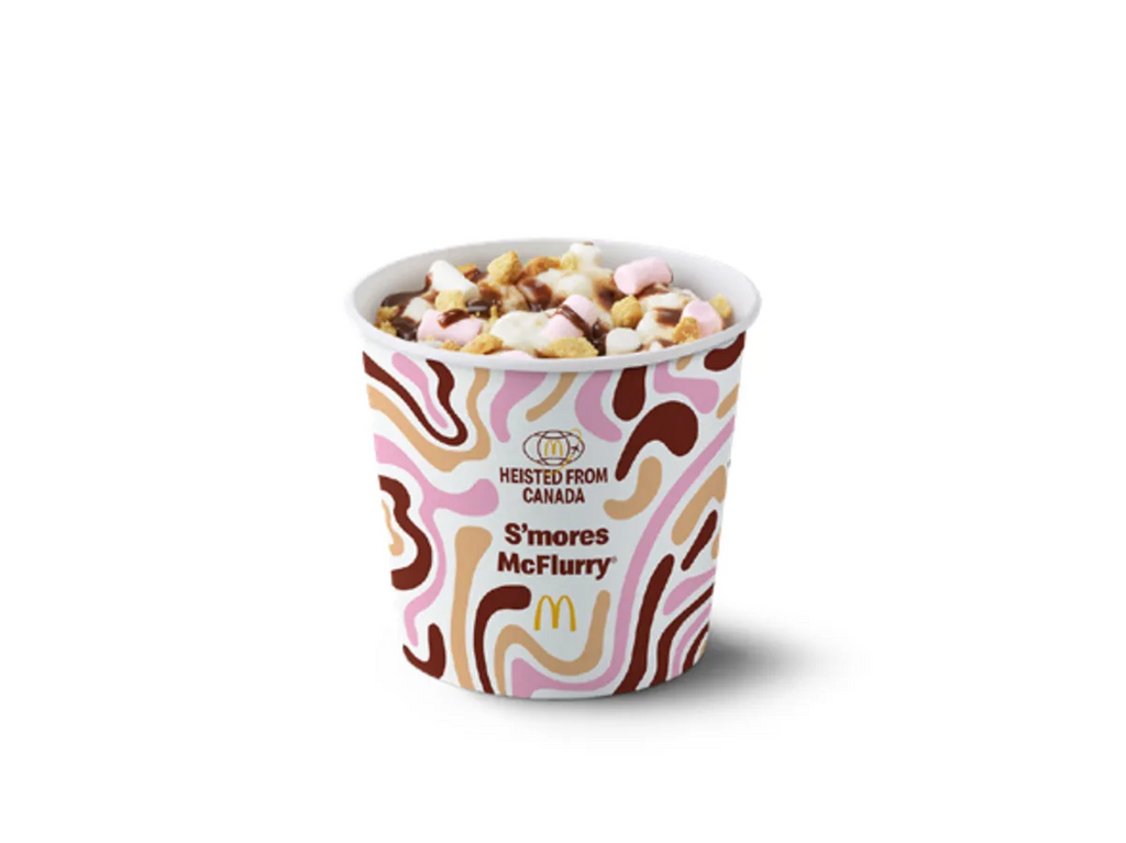 S'mores McFlurry