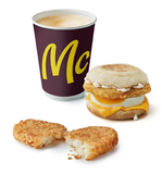 Chicken & Egg McMuffin Meal