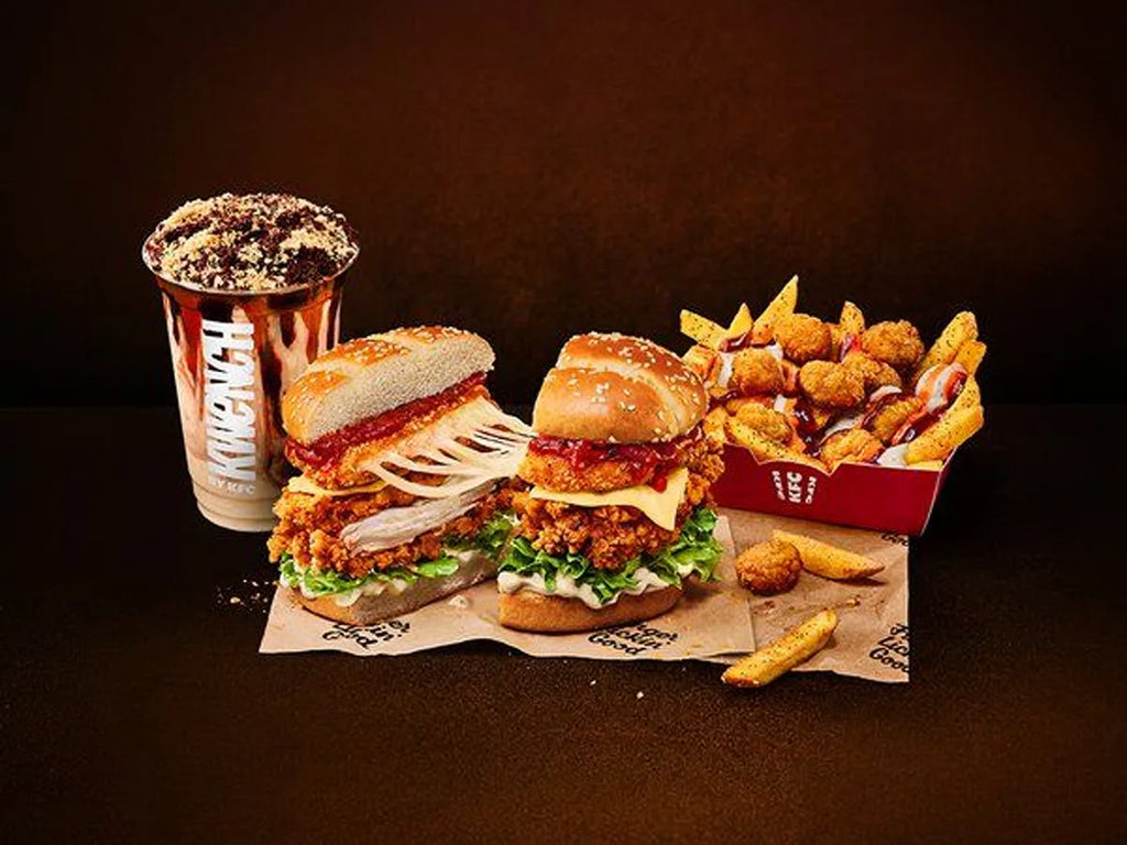 Mozzamelt Millionaire Meal
