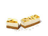 Mango & Passionfruit Cheesecake Bar