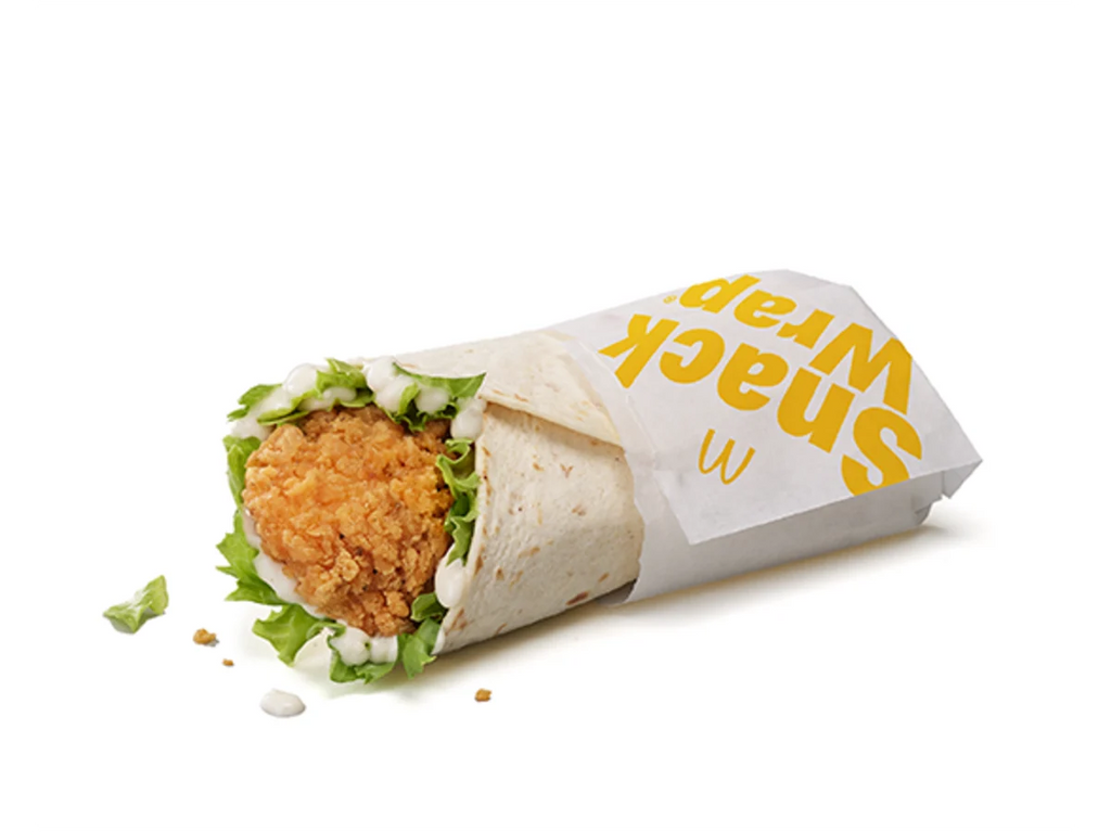 Snack Wrap