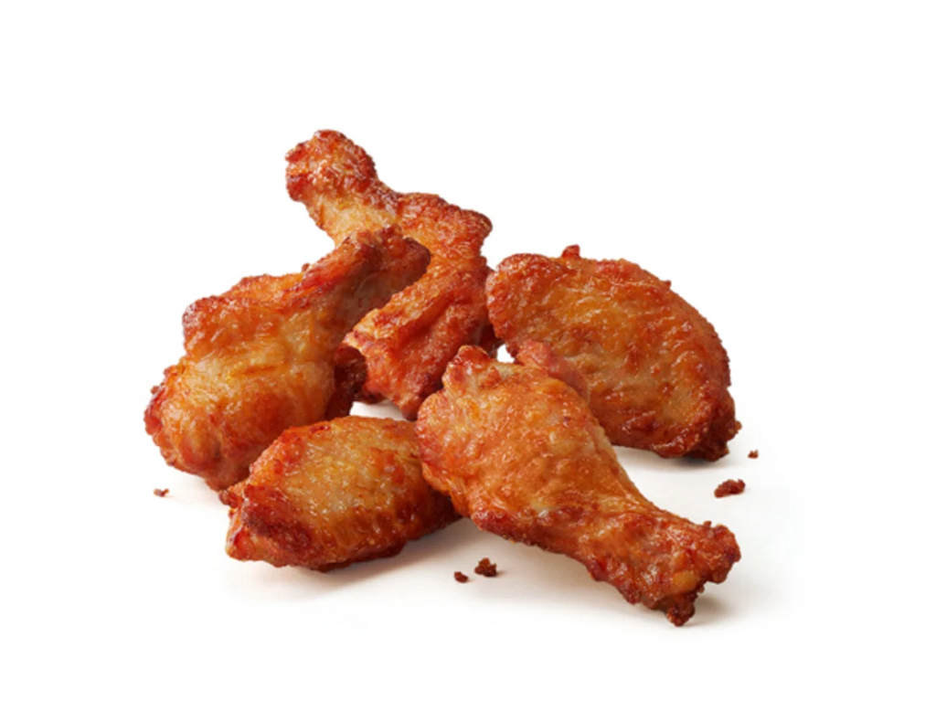 5 Chicken McWings
