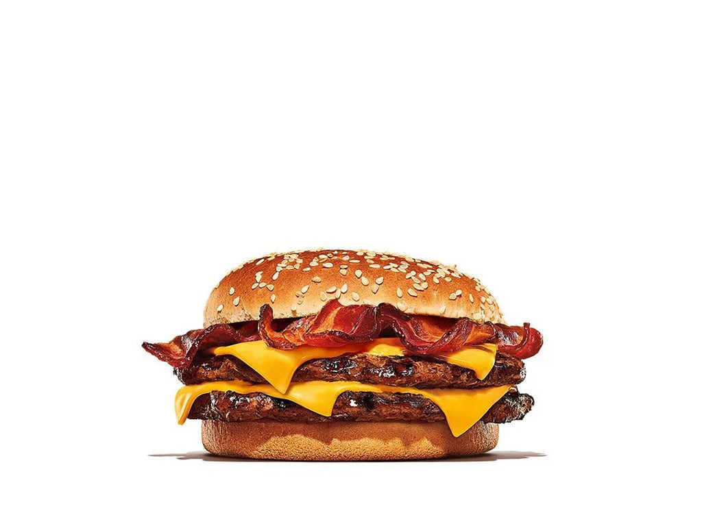 Bacon Double Cheese XL