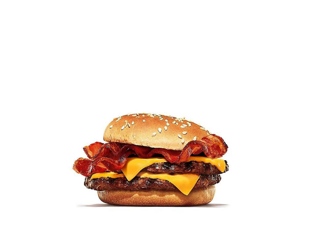 Bacon Double Cheeseburger