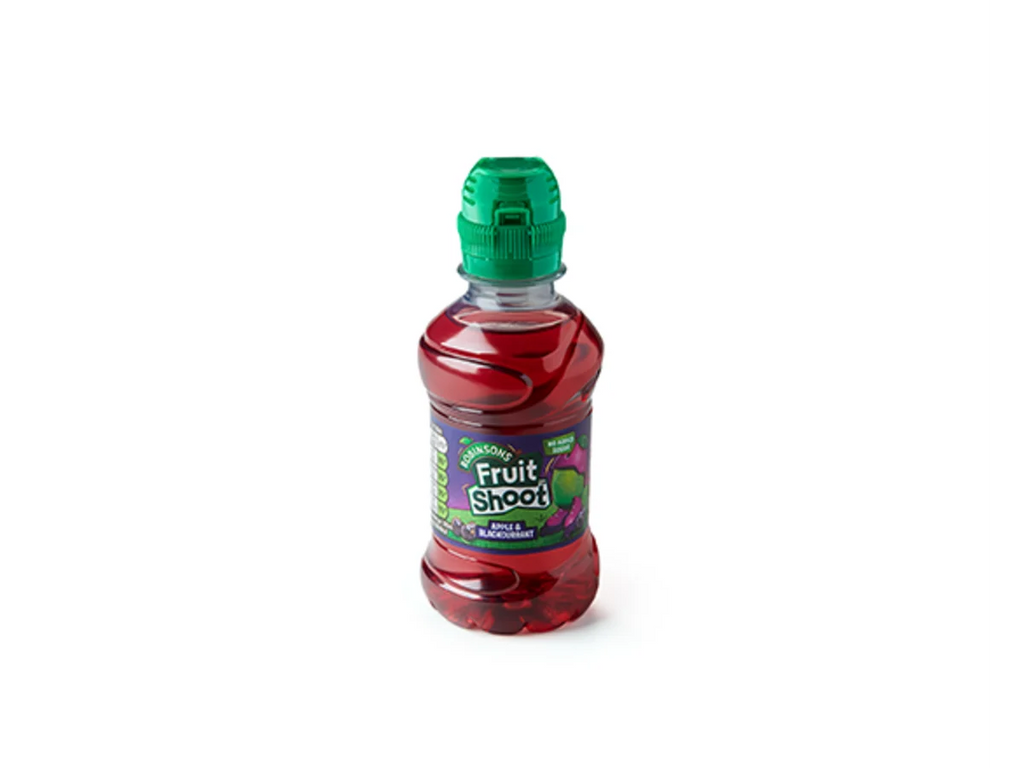 Apple & Blackcurrant Fruit Shoot